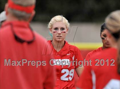 Thumbnail 2 in Mater Dei @ Orange Lutheran photogallery.