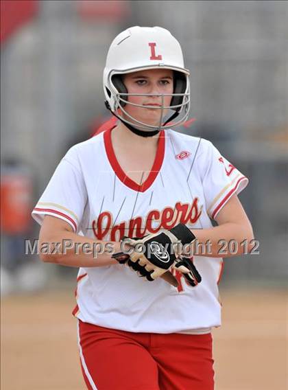 Thumbnail 1 in Mater Dei @ Orange Lutheran photogallery.