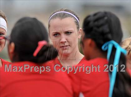 Thumbnail 3 in Mater Dei @ Orange Lutheran photogallery.