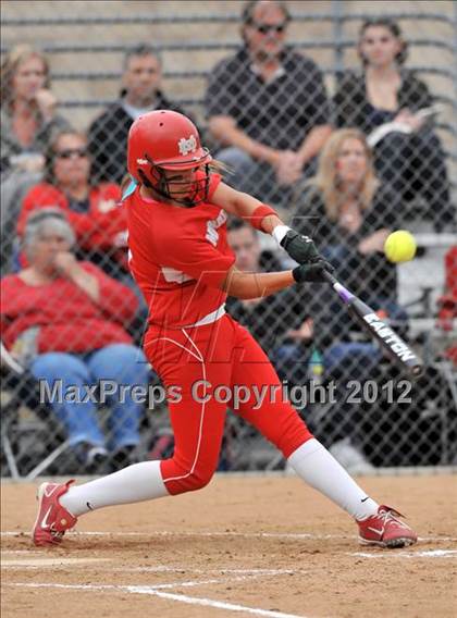 Thumbnail 3 in Mater Dei @ Orange Lutheran photogallery.