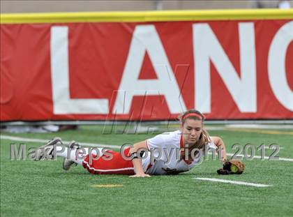 Thumbnail 3 in Mater Dei @ Orange Lutheran photogallery.