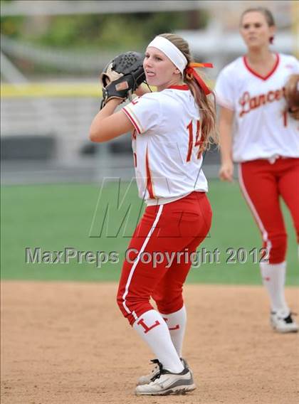 Thumbnail 3 in Mater Dei @ Orange Lutheran photogallery.