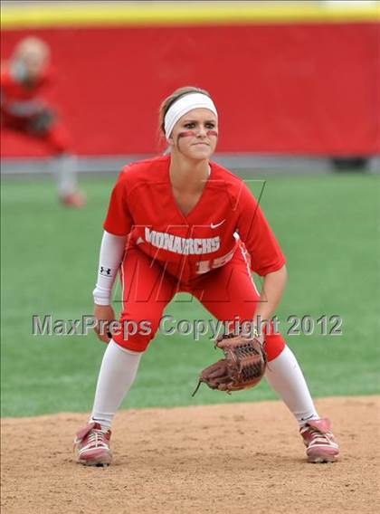 Thumbnail 3 in Mater Dei @ Orange Lutheran photogallery.