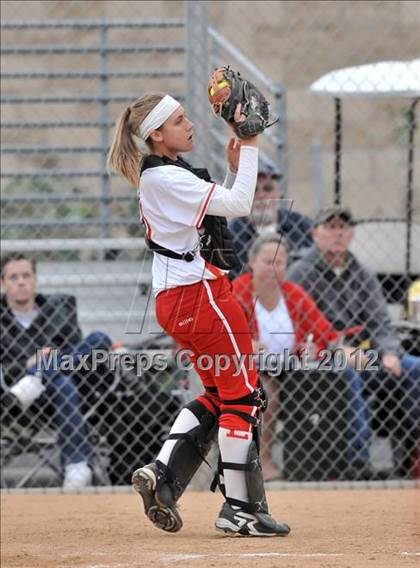 Thumbnail 1 in Mater Dei @ Orange Lutheran photogallery.