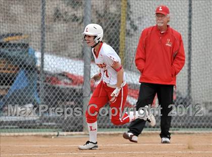 Thumbnail 3 in Mater Dei @ Orange Lutheran photogallery.