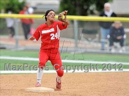 Thumbnail 3 in Mater Dei @ Orange Lutheran photogallery.