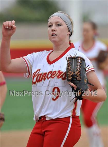 Thumbnail 2 in Mater Dei @ Orange Lutheran photogallery.