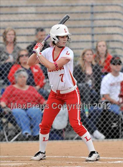 Thumbnail 2 in Mater Dei @ Orange Lutheran photogallery.