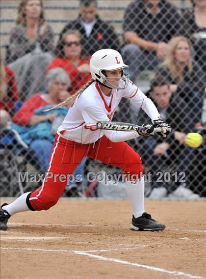 Thumbnail 2 in Mater Dei @ Orange Lutheran photogallery.