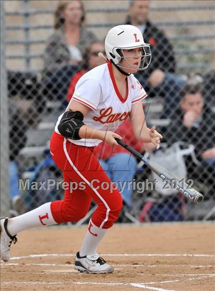 Thumbnail 1 in Mater Dei @ Orange Lutheran photogallery.