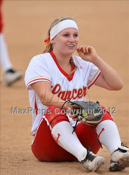 Thumbnail 1 in Mater Dei @ Orange Lutheran photogallery.
