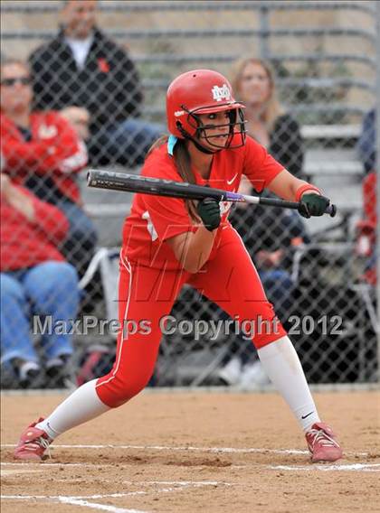 Thumbnail 3 in Mater Dei @ Orange Lutheran photogallery.