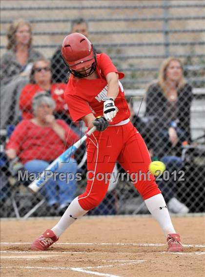 Thumbnail 3 in Mater Dei @ Orange Lutheran photogallery.