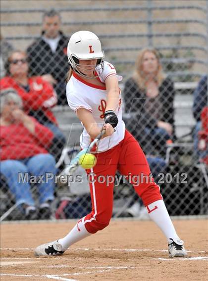 Thumbnail 1 in Mater Dei @ Orange Lutheran photogallery.