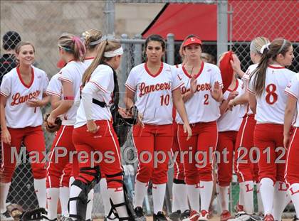 Thumbnail 2 in Mater Dei @ Orange Lutheran photogallery.