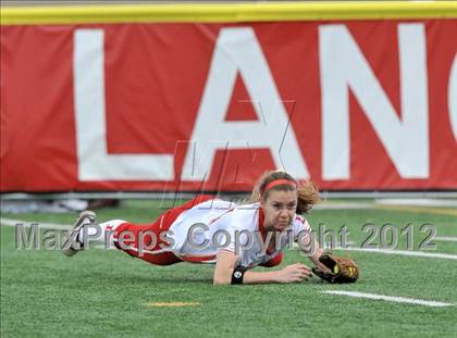 Thumbnail 1 in Mater Dei @ Orange Lutheran photogallery.