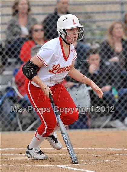 Thumbnail 2 in Mater Dei @ Orange Lutheran photogallery.