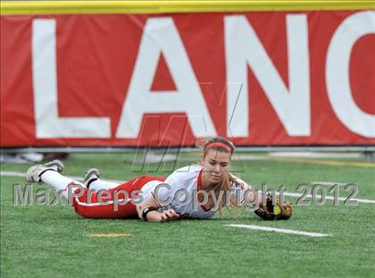 Thumbnail 2 in Mater Dei @ Orange Lutheran photogallery.