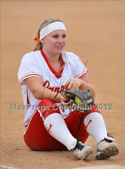 Thumbnail 3 in Mater Dei @ Orange Lutheran photogallery.