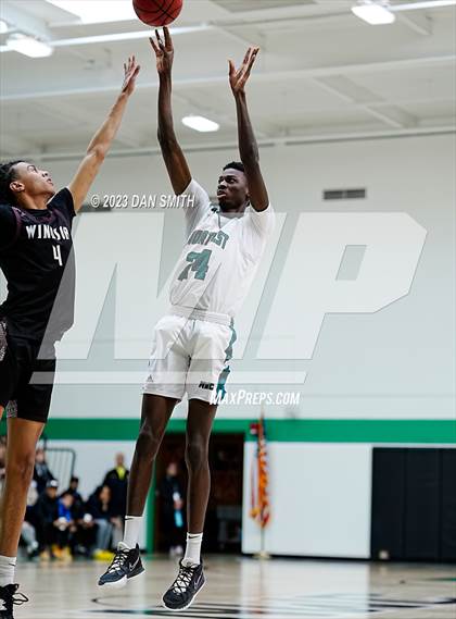 Thumbnail 3 in Windsor @ Northwest Catholic photogallery.