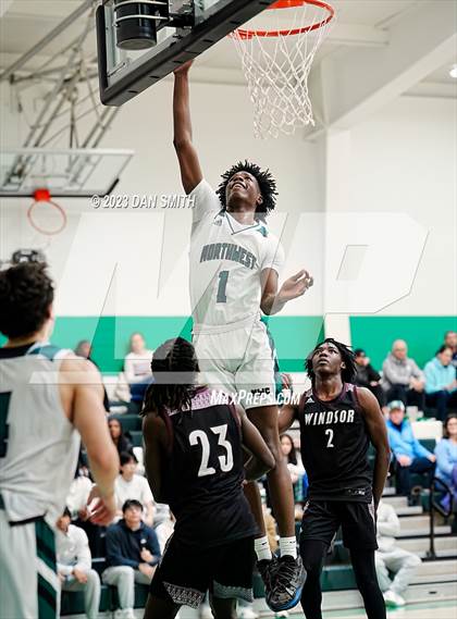 Thumbnail 3 in Windsor @ Northwest Catholic photogallery.