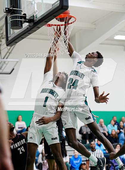 Thumbnail 2 in Windsor @ Northwest Catholic photogallery.