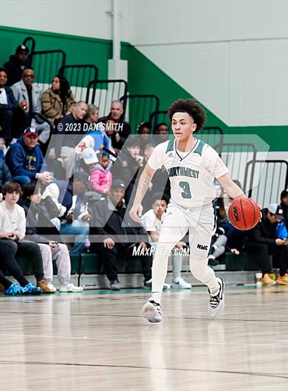 Thumbnail 3 in Windsor @ Northwest Catholic photogallery.