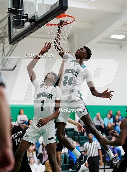Thumbnail 3 in Windsor @ Northwest Catholic photogallery.
