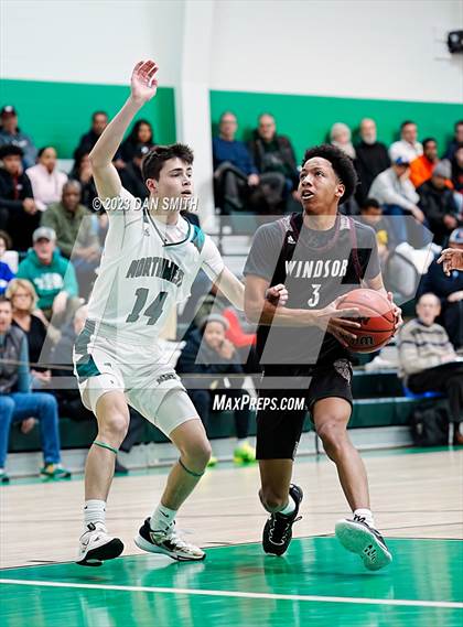 Thumbnail 3 in Windsor @ Northwest Catholic photogallery.