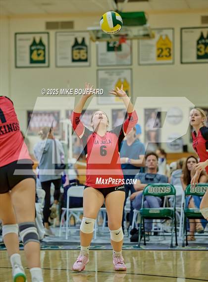 Thumbnail 3 in La Jolla vs Bishop Diego (Santa Barbara Tournament of Champions) photogallery.