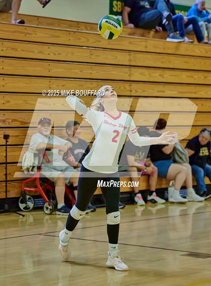 Thumbnail 2 in La Jolla vs Bishop Diego (Santa Barbara Tournament of Champions) photogallery.