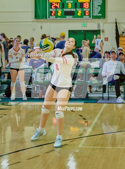 Thumbnail 3 in La Jolla vs Bishop Diego (Santa Barbara Tournament of Champions) photogallery.