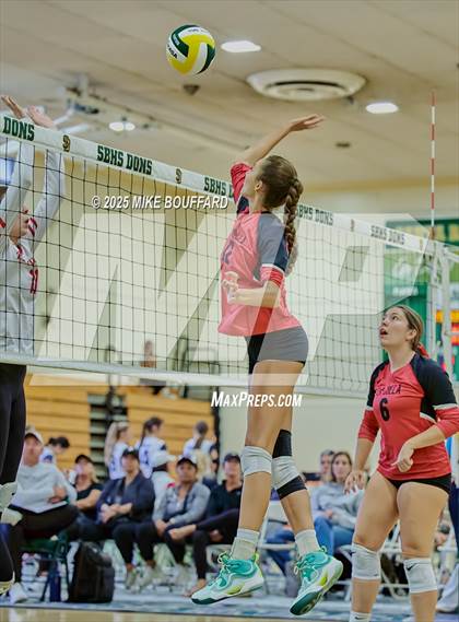 Thumbnail 1 in La Jolla vs Bishop Diego (Santa Barbara Tournament of Champions) photogallery.