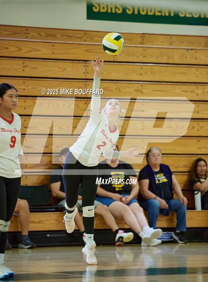 Thumbnail 3 in La Jolla vs Bishop Diego (Santa Barbara Tournament of Champions) photogallery.