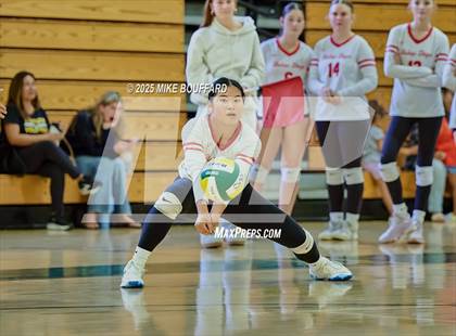 Thumbnail 2 in La Jolla vs Bishop Diego (Santa Barbara Tournament of Champions) photogallery.