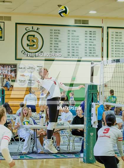 Thumbnail 1 in La Jolla vs Bishop Diego (Santa Barbara Tournament of Champions) photogallery.