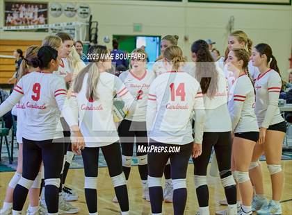 Thumbnail 2 in La Jolla vs Bishop Diego (Santa Barbara Tournament of Champions) photogallery.