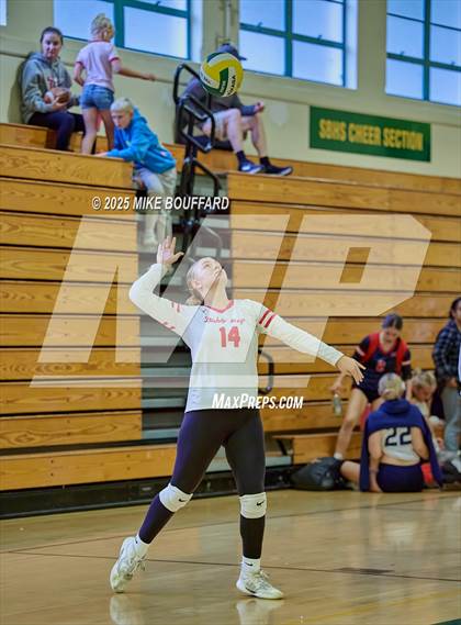 Thumbnail 1 in La Jolla vs Bishop Diego (Santa Barbara Tournament of Champions) photogallery.