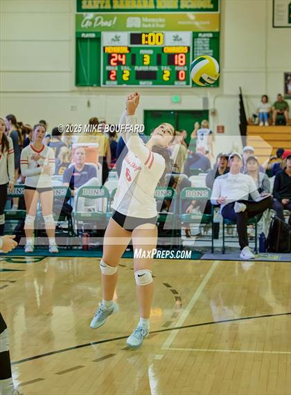 Thumbnail 1 in La Jolla vs Bishop Diego (Santa Barbara Tournament of Champions) photogallery.