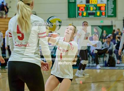 Thumbnail 3 in La Jolla vs Bishop Diego (Santa Barbara Tournament of Champions) photogallery.