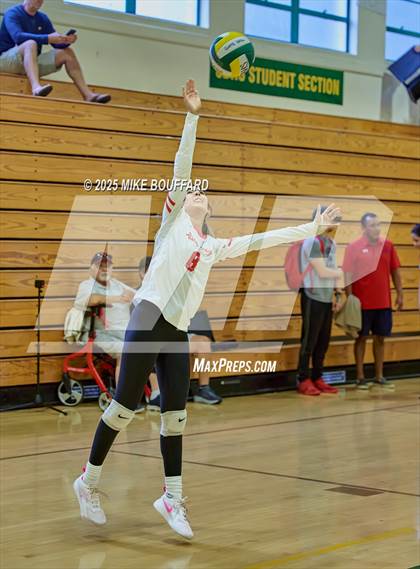Thumbnail 1 in La Jolla vs Bishop Diego (Santa Barbara Tournament of Champions) photogallery.