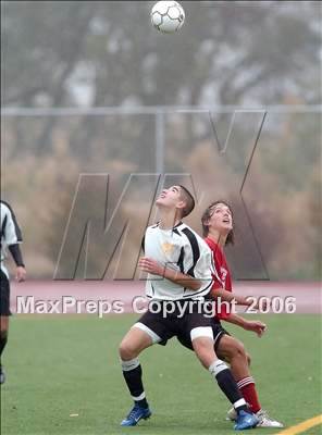Thumbnail 1 in Bella Vista vs. Pioneer (SJS D3 Final) photogallery.