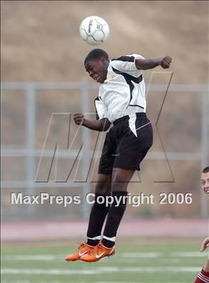 Thumbnail 3 in Bella Vista vs. Pioneer (SJS D3 Final) photogallery.