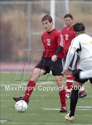 Thumbnail 2 in Bella Vista vs. Pioneer (SJS D3 Final) photogallery.