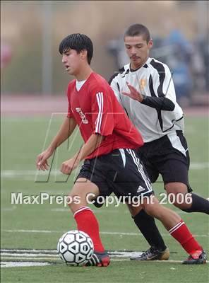 Thumbnail 3 in Bella Vista vs. Pioneer (SJS D3 Final) photogallery.