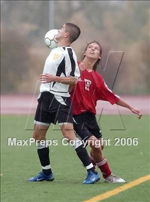 Thumbnail 3 in Bella Vista vs. Pioneer (SJS D3 Final) photogallery.