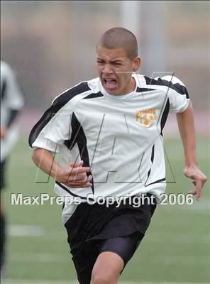 Thumbnail 3 in Bella Vista vs. Pioneer (SJS D3 Final) photogallery.