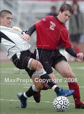 Thumbnail 2 in Bella Vista vs. Pioneer (SJS D3 Final) photogallery.