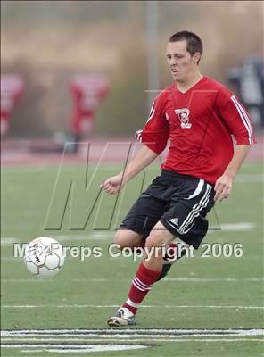 Thumbnail 1 in Bella Vista vs. Pioneer (SJS D3 Final) photogallery.