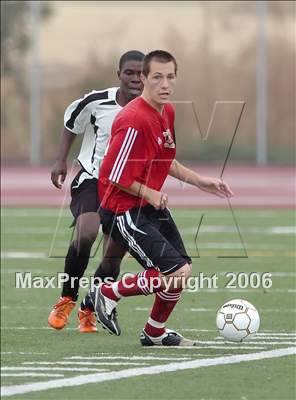 Thumbnail 1 in Bella Vista vs. Pioneer (SJS D3 Final) photogallery.